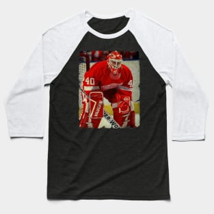 Bill Ranford - Detroit Red Wings, 1998 Baseball T-Shirt